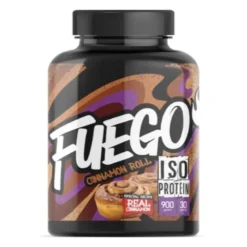 FUEGO ISO Protein 900 g