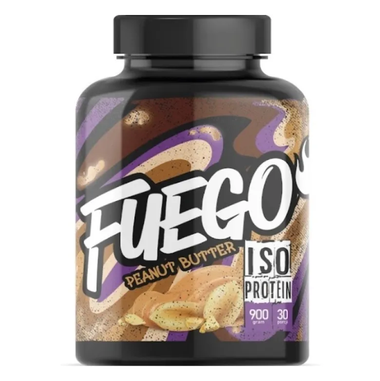 FUEGO ISO Protein 900 g