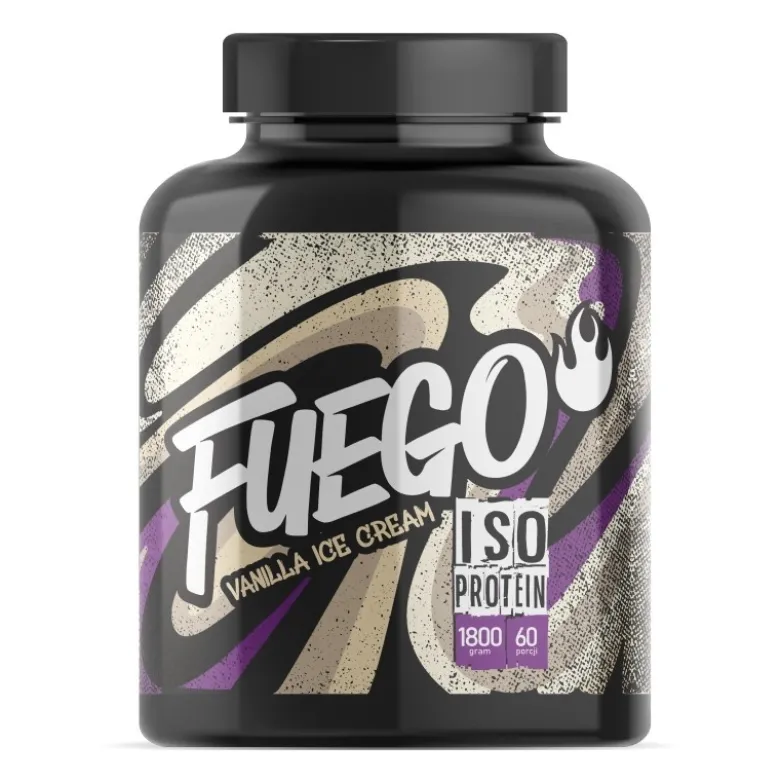 FUEGO ISO Protein 1800 g