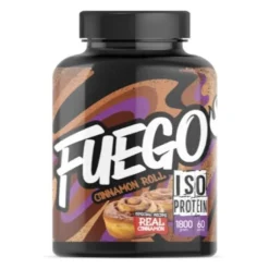 FUEGO ISO Protein 1800 g