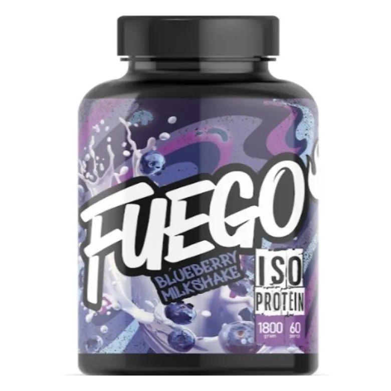 FUEGO ISO Protein 1800 g