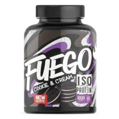 FUEGO ISO Protein 1800 g
