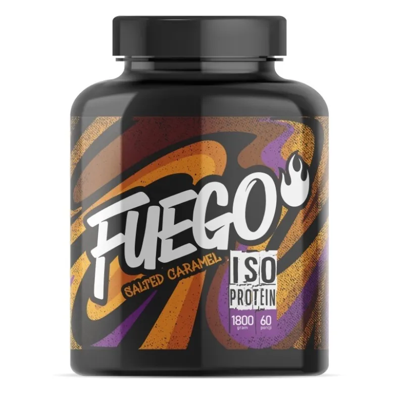 FUEGO ISO Protein 1800 g