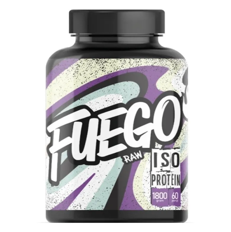 FUEGO ISO Protein 1800 g