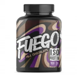 FUEGO ISO Protein 900 g Czekolada