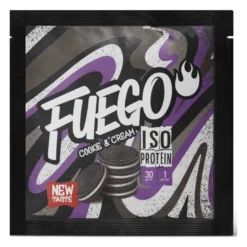 FUEGO ISO Protein 30 g sasz.