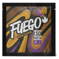FUEGO ISO Protein 30 g sasz.