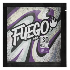 FUEGO ISO Protein 30 g sasz.