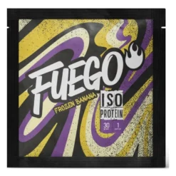 FUEGO ISO Protein 30 g sasz.
