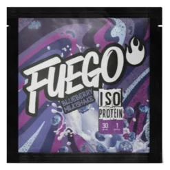 FUEGO ISO Protein 30 g sasz.