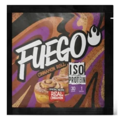 FUEGO ISO Protein 30 g sasz.