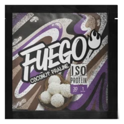 FUEGO ISO Protein 30 g sasz.