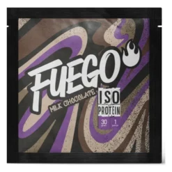 FUEGO ISO Protein 30 g sasz. Czekolada