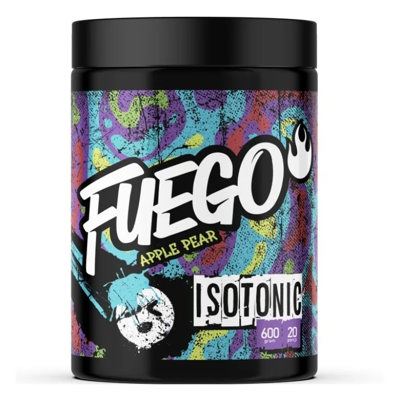 FUEGO Isotonic 600 g