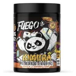 FUEGO Kimura 336 g