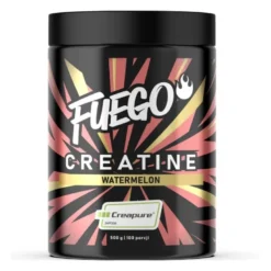 FUEGO Kreatyna Creapure® 500 g