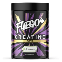 FUEGO Kreatyna Creapure® 500 g