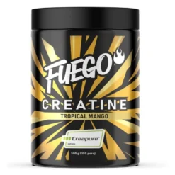 FUEGO Kreatyna Creapure® 500 g