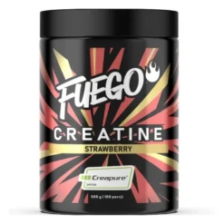 FUEGO Kreatyna Creapure® 500 g