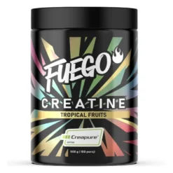 FUEGO Kreatyna Creapure® 500 g