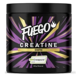 FUEGO Kreatyna Creapure® 250 g