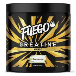 FUEGO Kreatyna Creapure® 250 g