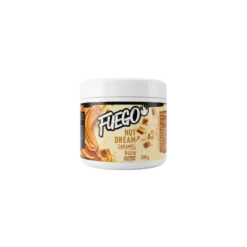 FUEGO Krem Nut Dream Caramel Rush Crunchy 500 g