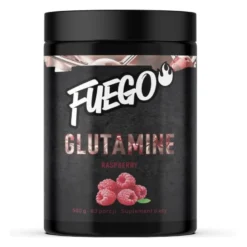 FUEGO L-Glutamine 500 g + Astragin