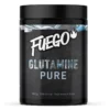 FUEGO L-Glutamine 500 g + Astragin Pure