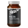 FUEGO Mag B6 90 veg caps.