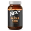 FUEGO Maślan Sodu 120 veg caps.