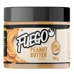 FUEGO Peanut Butter 500 g