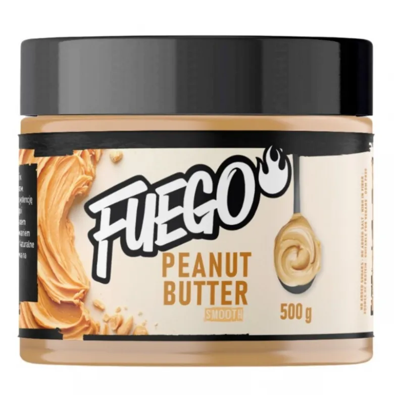 FUEGO Peanut Butter 500 g