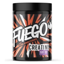 FUEGO Pure Creatine Monohydrate 500 g