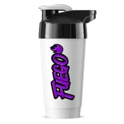 FUEGO Shakerx White 700 ml