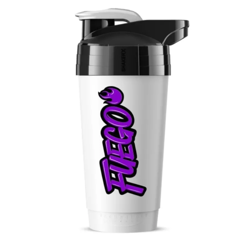 FUEGO Shakerx White 700 ml