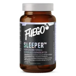 FUEGO Sleeper 90 veg caps.