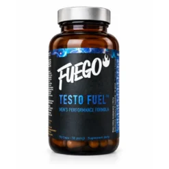 FUEGO Testofuel 90 caps.