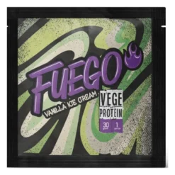 FUEGO VEGE Protein 30 g saszetka