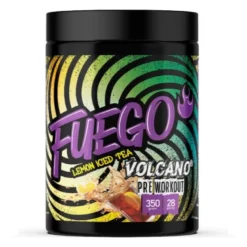 FUEGO Volcano Pre Workout 350 g