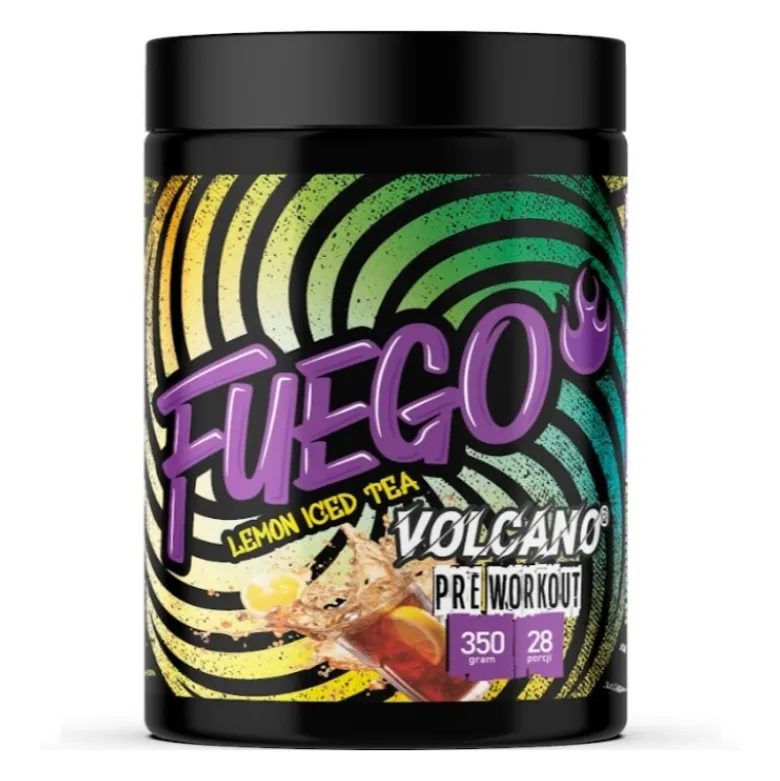 FUEGO Volcano Pre Workout 350 g