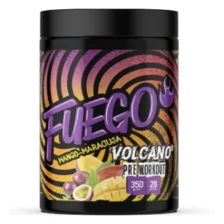 FUEGO Volcano Pre Workout 350 g