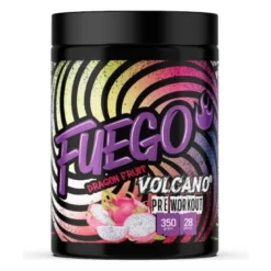 FUEGO Volcano Pre Workout 350 g