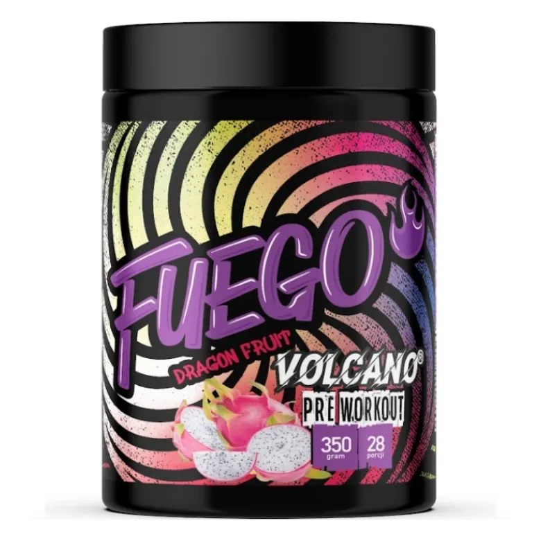 FUEGO Volcano Pre Workout 350 g