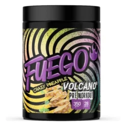 FUEGO Volcano Pre Workout 350 g