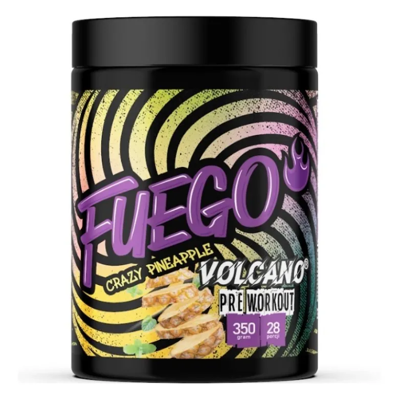 FUEGO Volcano Pre Workout 350 g