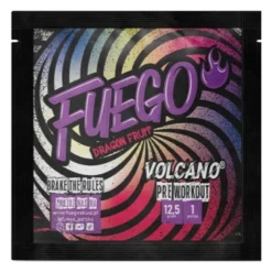 FUEGO Volcano Pre Workout 12,5 g saszetka