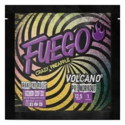 FUEGO Volcano Pre Workout 12,5 g saszetka