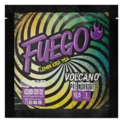 FUEGO Volcano Pre Workout 12,5 g saszetka