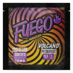 FUEGO Volcano Pre Workout 12,5 g saszetka